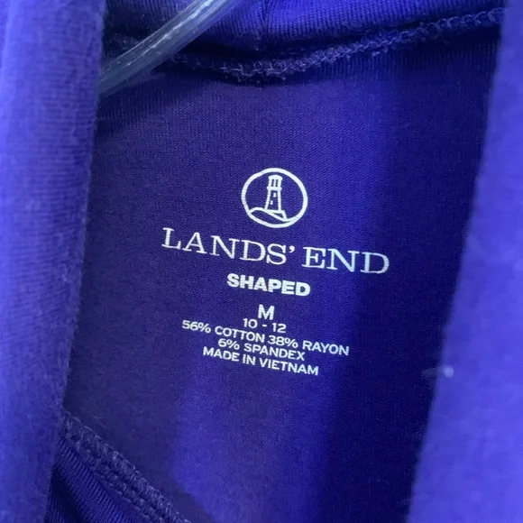 Lands’ End women’s turtleneck - Picture 2 of 4